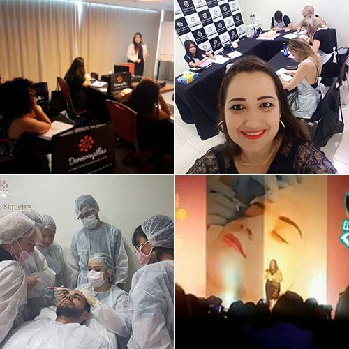 Vanessa Siqueira Palestras e Cursos